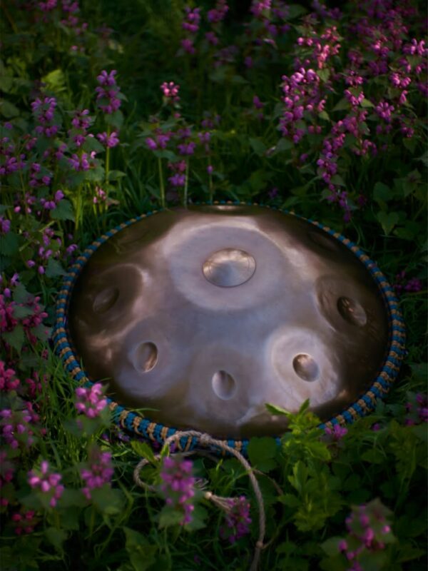 YIN & HANDPAN LIVE