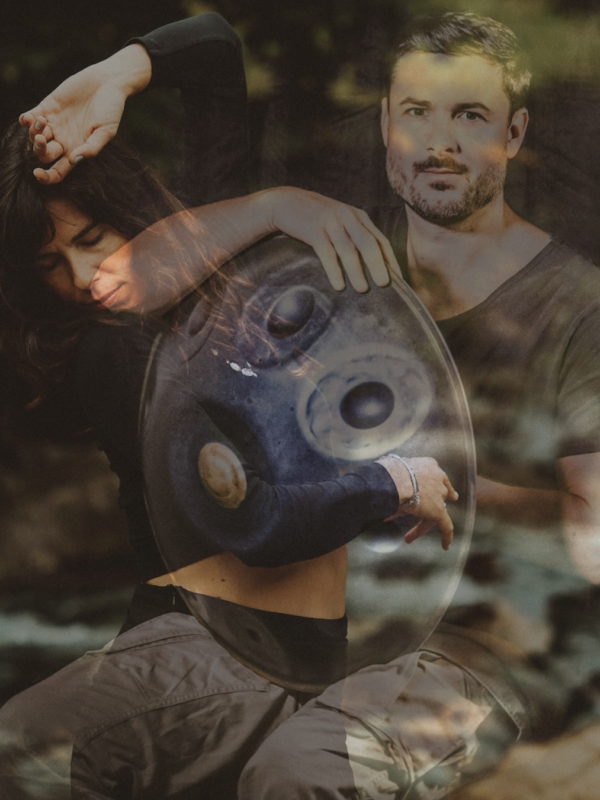 EN EAU PROFONDE – YOGA & HANDPAN